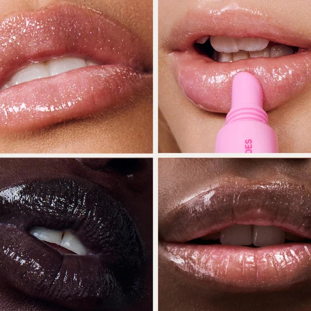 Пептидний блиск для губ Rhode Peptide Lip Tint (Jelly Bean) 10 ml - зображення 3