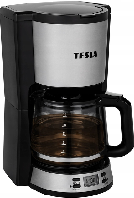 Кавоварка крапельна Tesla CoffeeMaster ES300 (CFMTES300) - зображення 2