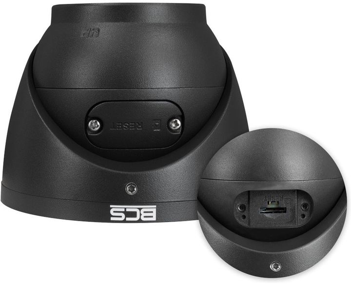 IP-камера BCS Line BCS-L-EIP15FCR3L3-AI1-G - зображення 5
