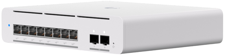 Комутатор Ubiquiti USW-Pro-XG-8-PoE (USW-Pro-XG-8-PoE) - зображення 2