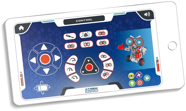 Інтерактивний робот XTREM BOTS Sam (8436598032529) - зображення 4