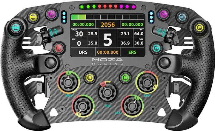 Kierownica Moza Racing Controller FSR2 Formula Wheel (MOZRS068) - obraz 1