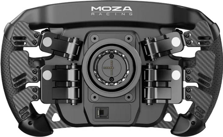 Kierownica Moza Racing Controller FSR2 Formula Wheel (MOZRS068) - obraz 4