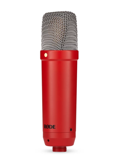 Микрофон вокальный Rode NT1 Signature Red - изображение 3