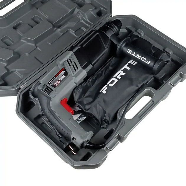 Перфоратор Forte RH 26-81 R - изображение 4