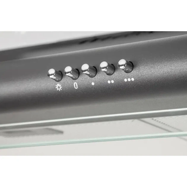 Вытяжка VENTOLUX ROMA 60 BK 2M LUX - изображение 2