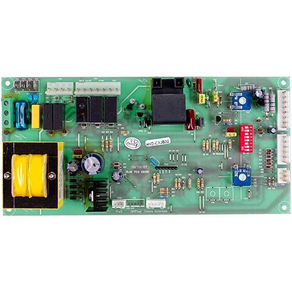 Плата управления HXD-CXJB01 для газового котла Nobel NB2-24-SE Plus (турбо, с газовым клапаном SIT) 55220 - изображение 3