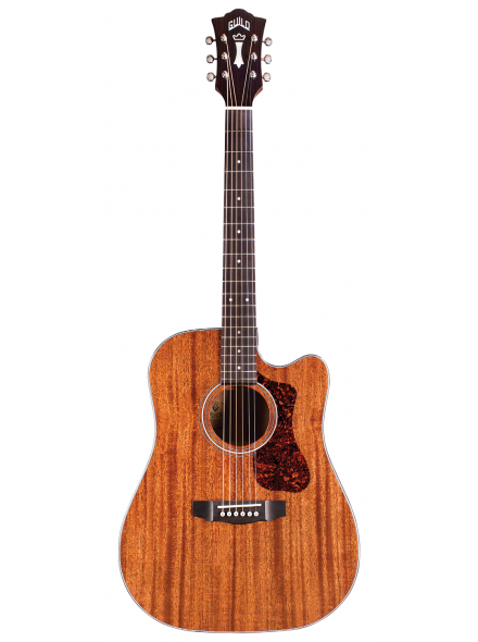 Электроакустическая гитара GUILD D-120CE (Natural) - изображение 2