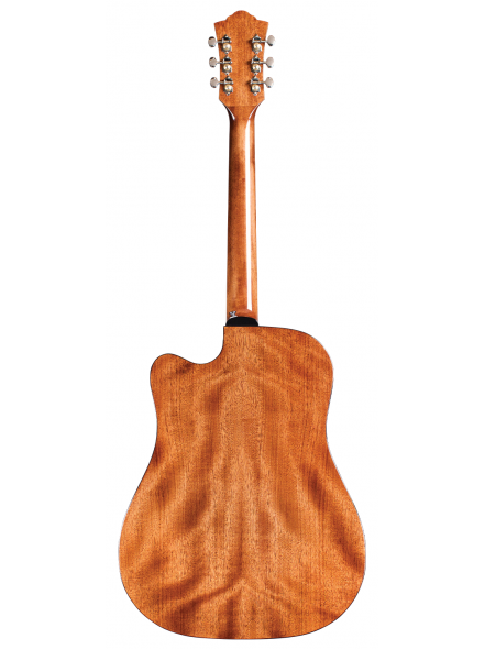 Электроакустическая гитара GUILD D-120CE (Natural) - изображение 3