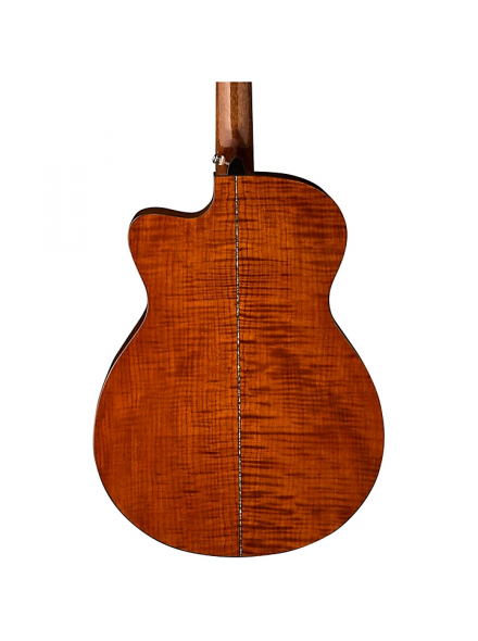 Электроакустическая гитара PRS SE A50E (Vintage Sunburst) - изображение 7