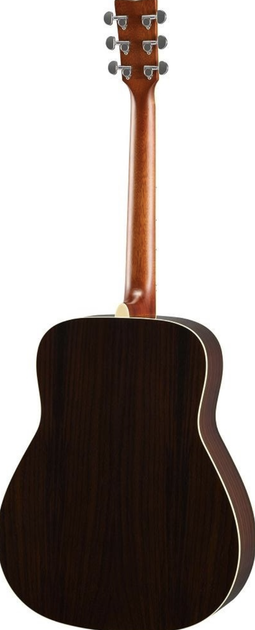 Акустическая гитара YAMAHA FG830 (AUTUMN BURST) - изображение 2