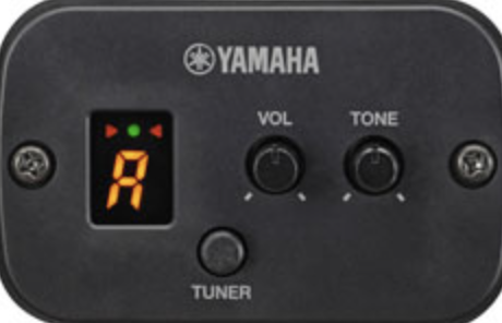 Электроакустическая гитара YAMAHA FX310A II - изображение 5