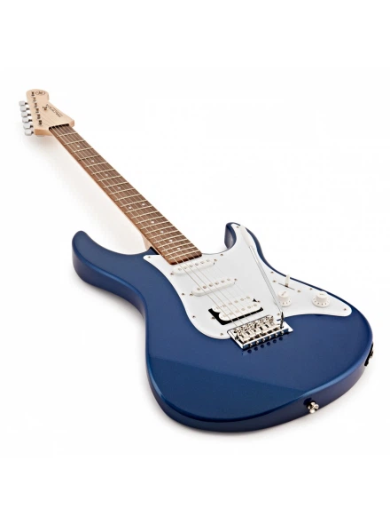 Электрогитара YAMAHA PACIFICA 012 (Dark Blue Metallic) - изображение 2