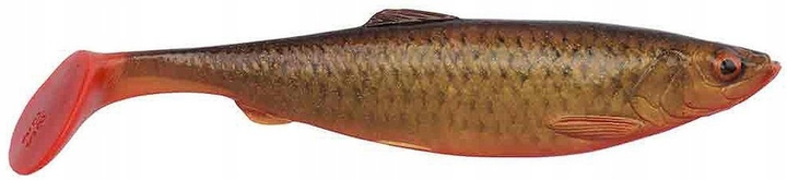 Набір м’яких приманок Savage Gear 4D Herring Shad 16 см 28 г Blood belly Bulk 20 шт (5706301574640) - зображення 3