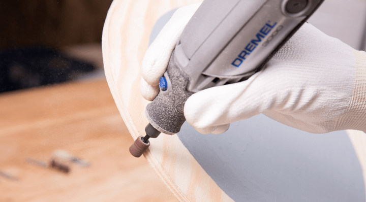 Narzędzia wielofunkcyjne Dremel 3000-5 MULTI-TOOL (F0133000JU) (8710364078356) - obraz 7