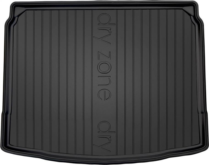 Килимок для багажника Frogum Dry Zone для Skoda Karoq від 2017 року DZ401204 (5902643415560) - зображення 1