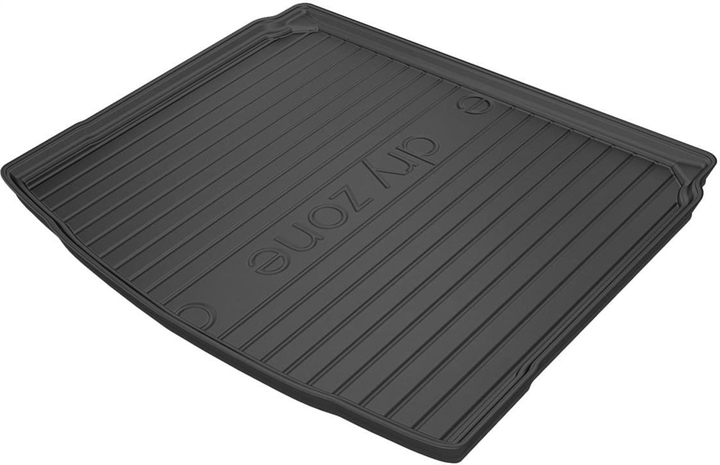 Килимок для багажника Frogum Dry Zone для Skoda Karoq від 2017 року DZ401204 (5902643415560) - зображення 2