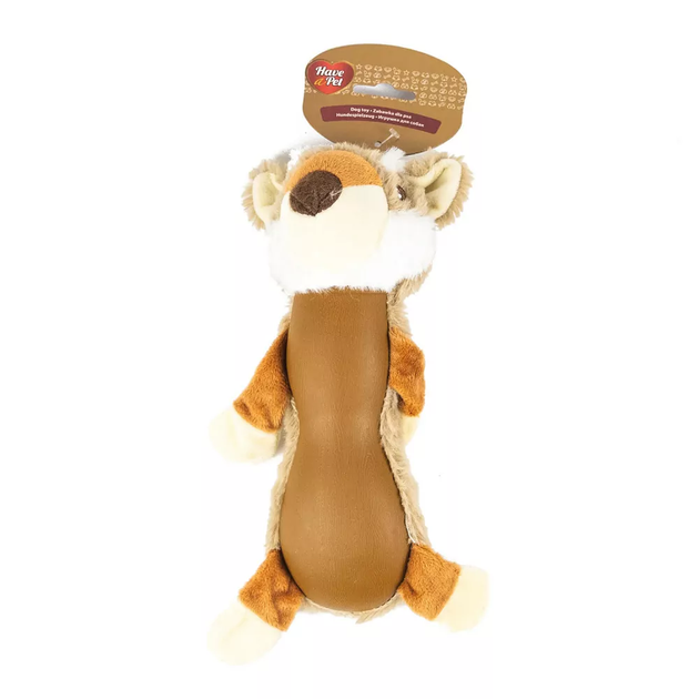 Іграшка для собак AquaEl Have a pet Стрункий лис 27 см (5905546317986) - зображення 2