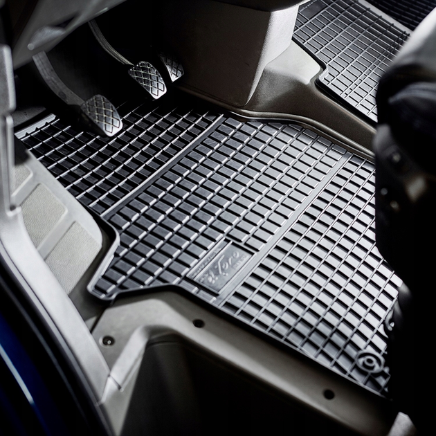 Dywaniki samochodowe Frogum El Toro do Seat Ateca 4 szt ET410923 (5902643410923) - obraz 2
