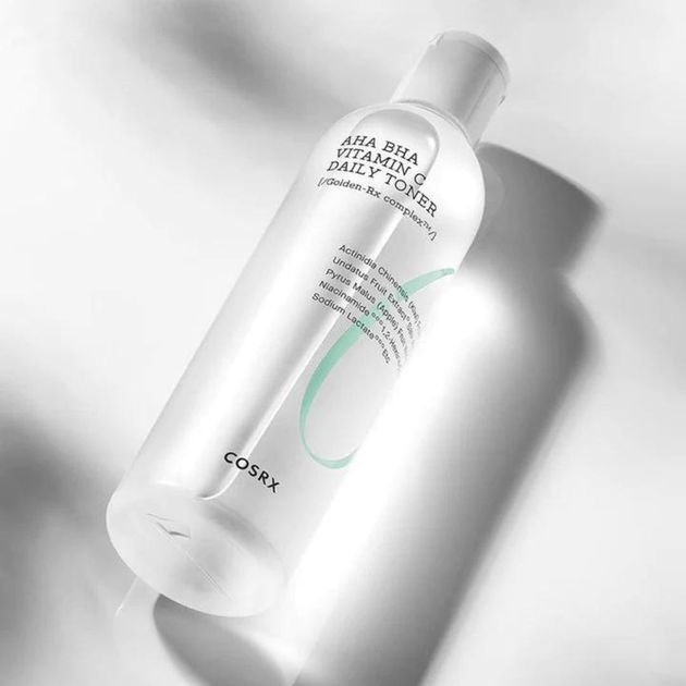 Toner do twarzy Cosrx Refresh Aha Bha VitaminC Daily nawilżający 150 ml (8809598451902) - obraz 3