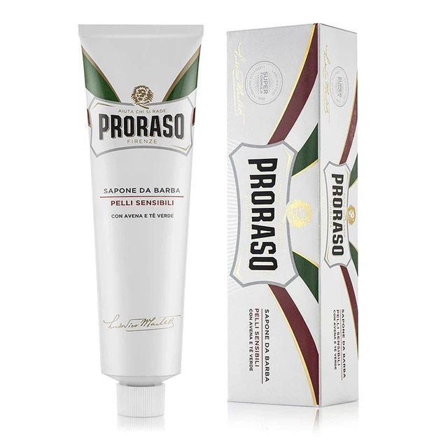 Набір Для Гоління Proraso White Vintage Selection Toccasana Gift Set - зображення 2