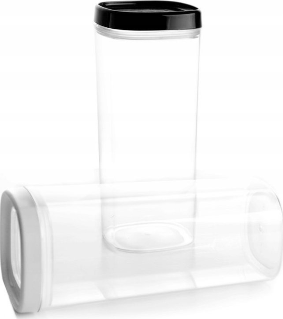 Zestaw pojemnikow Kadax Duna 1.8 l 2 szt (5903699472675) - obraz 9