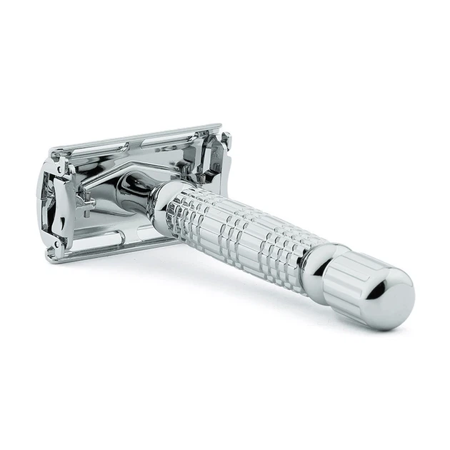 Станок для гоління Shlyuz Butterfly DE Safety Razor - Фото 2 Станок для гоління Shlyuz Butterfly DE Safety Razor - изображение 2