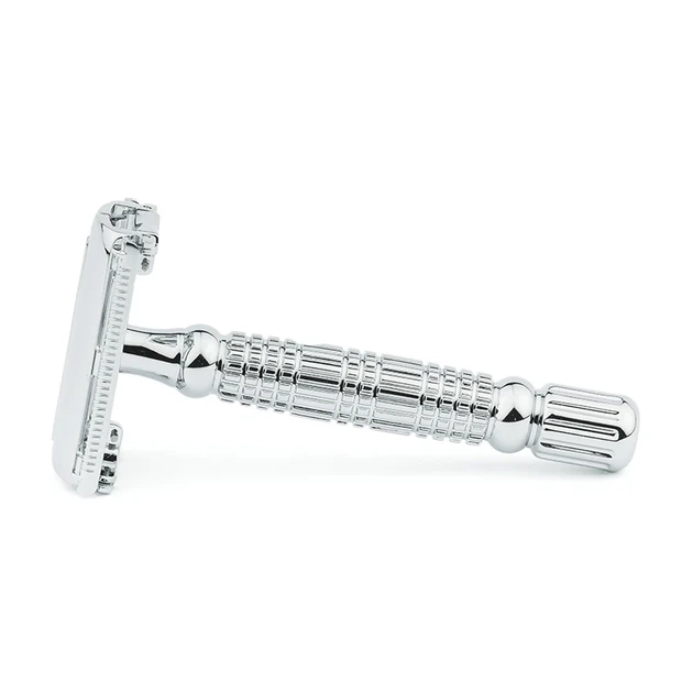 Станок для гоління Shlyuz Butterfly DE Safety Razor - Фото 4 Станок для гоління Shlyuz Butterfly DE Safety Razor - изображение 4