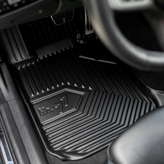 Автомобільні килимки Frogum Premium 77 для Hyundai Tucson III / Kia Sportage IV 4 шт (5902643440135) - зображення 3
