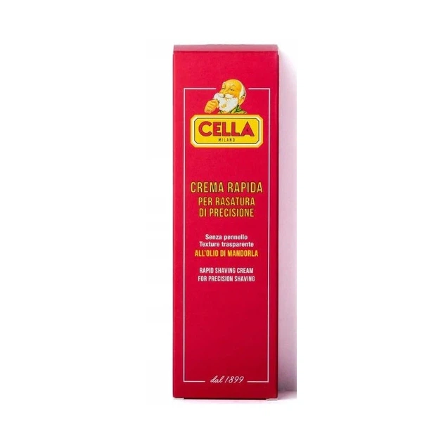 Набір Для Гоління Cella Gift Set Shaving - изображение 2