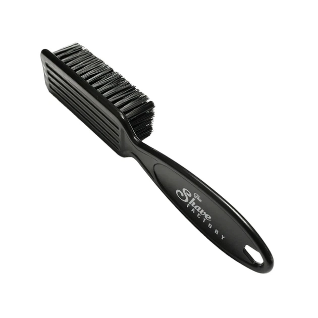 Щітка перукарська The Shave Factory Clipper Brush - Фото 1 Щітка перукарська The Shave Factory Clipper Brush - изображение 1