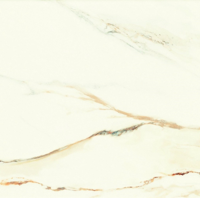 Płytki Tubadzin Flare White 60.8 x 30.8 x 1 cm 6 szt (2190001617371) - obraz 1