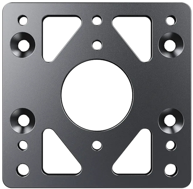 Adapter uniwersalnego mocowania Moza Racing Baseplate (MOZRS049) - obraz 1