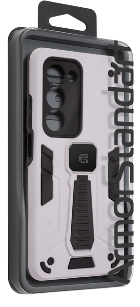 Чехол для смартфона ArmorStandart Proover для OPPO A5 4G/A5 5G/A5m 4G Grey (ARM87393) - Фото 3 Чехол для смартфона ArmorStandart Proover для OPPO A5 4G/A5 5G/A5m 4G Grey (ARM87393) - изображение 3