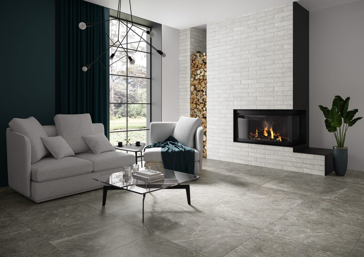 Płytki Cerrad Rapid Bianco 30 x 7.4 x 0.9 cm 22 szt (2190001098323) - obraz 3