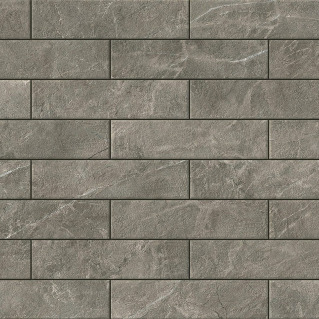 Płytki Cerrad Rapid Grys 30 x 7.4 x 0.9 cm 22 szt (2190001098361) - obraz 1