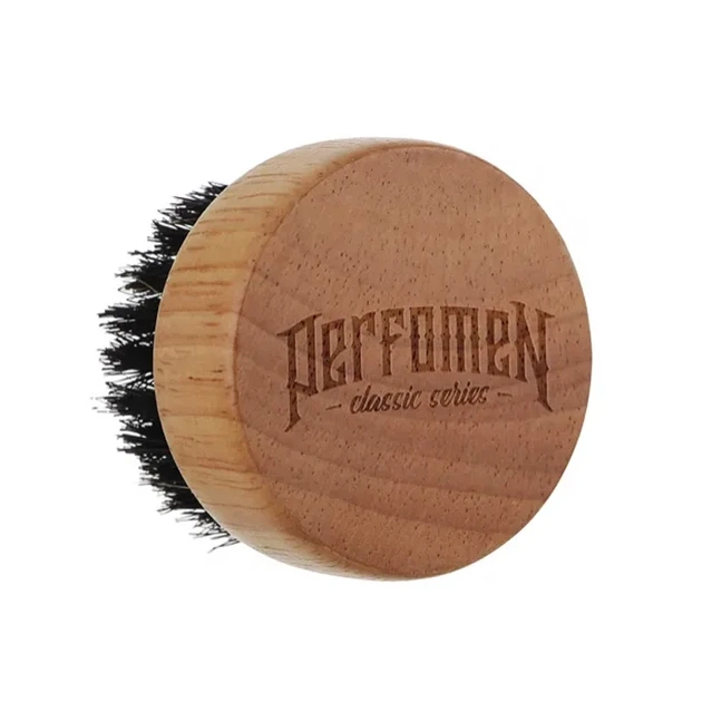 Щітка для бороди Perfomen Beard Brush 53 x 53 мм - изображение 3