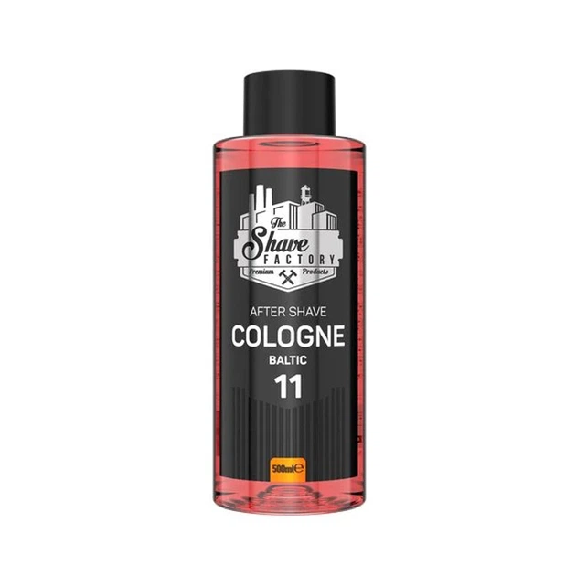 Одеколон The Shave Factory 11 Baltic 500 мл - Фото 1 Одеколон The Shave Factory 11 Baltic 500 мл - изображение 1