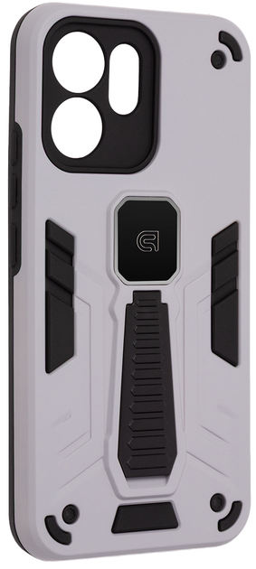 Чехол для смартфона ArmorStandart Proover для OPPO Reno14 F 5G/Reno14 FS 5G Grey (ARM87175) - изображение 2