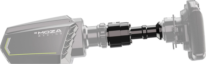Przedłużacz wału bazy Moza Racing  Extension Rod (MOZRS054) - obraz 3