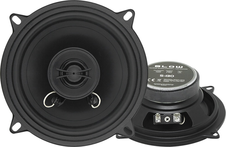 Głośnik samochodowy Blow S-130 5.25" (30-602#) - obraz 1