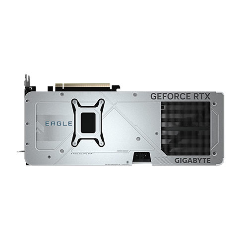 Видеокарта GIGABYTE NVIDIA GeForce RTX 5070 Ti Eagle OC ICE SFF 16GB 28000 MHz White (GV-N507TEAGLEOC ICE-16GD) - Фото 2 Видеокарта GIGABYTE NVIDIA GeForce RTX 5070 Ti Eagle OC ICE SFF 16GB 28000 MHz White (GV-N507TEAGLEOC ICE-16GD) - изображение 2