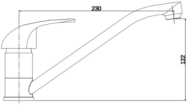 Bateria kuchenna Thema Lux Zoe DF1227 - obraz 2
