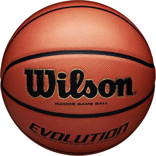 Piłka koszykowa Wilson Evolution (887768789343) - obraz 3
