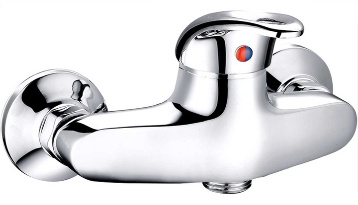 Bateria prysznicowa Thema Lux Zoe DF1224 - obraz 2