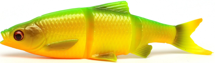 Набір м’яких приманок Savage Gear 3D LB Roach Swim n Jerk 7.5 см 4 г Firetiger (5706301574374) - зображення 2