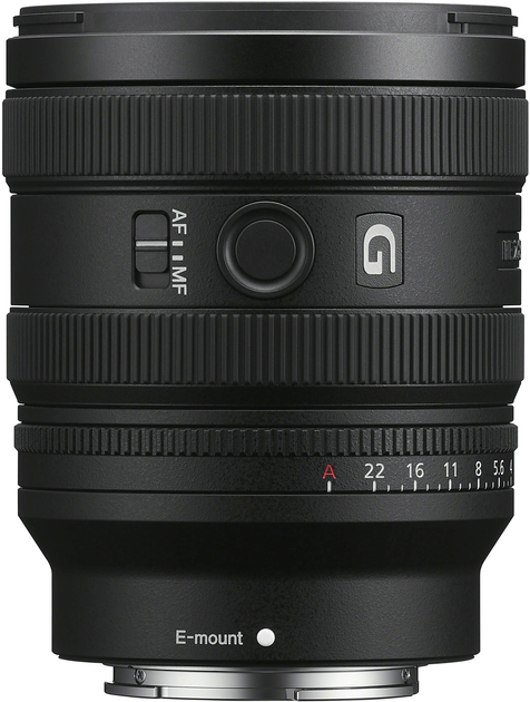 Объектив Sony FE 24-50mm F/2.8 G (SEL2450G.SYX) Black - Фото 2 Объектив Sony FE 24-50mm F/2.8 G (SEL2450G.SYX) Black - изображение 2