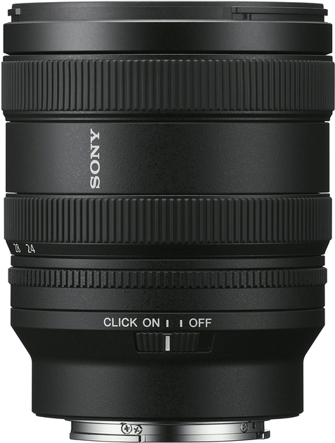 Объектив Sony FE 24-50mm F/2.8 G (SEL2450G.SYX) Black - Фото 3 Объектив Sony FE 24-50mm F/2.8 G (SEL2450G.SYX) Black - изображение 3