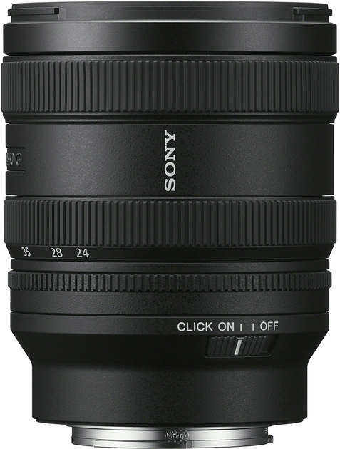 Объектив Sony FE 24-50mm F/2.8 G (SEL2450G.SYX) Black - Фото 4 Объектив Sony FE 24-50mm F/2.8 G (SEL2450G.SYX) Black - изображение 4