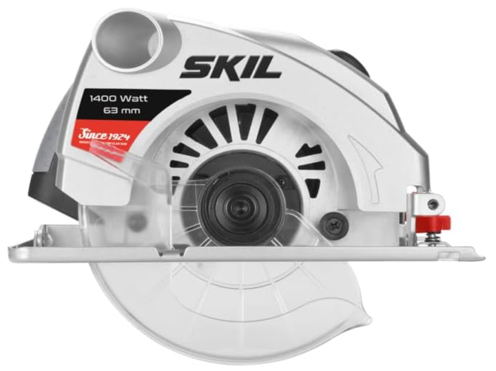 Циркулярна пила Skil 1054AA SAW CIRCULAR 1400W (8710364077502) - зображення 2